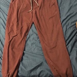 Aeropostale Purple Jogger